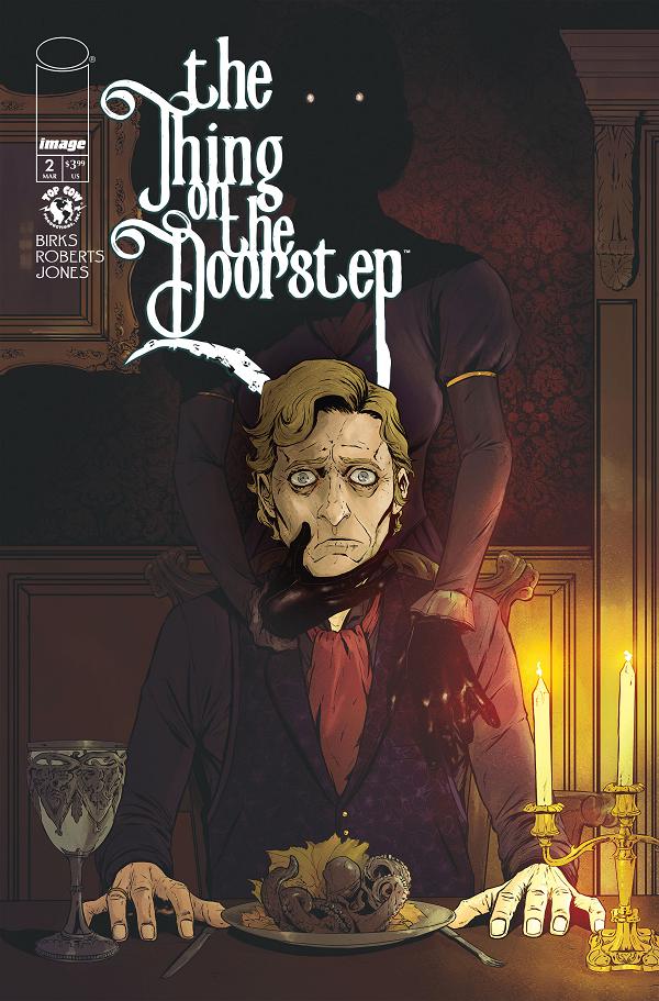 The Thing On The Doorstep #2 CVR A WILLI ROBERTS cover