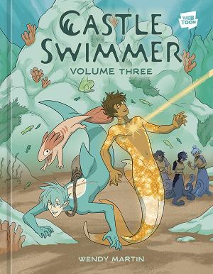 Castle Swimmer: Volume 3