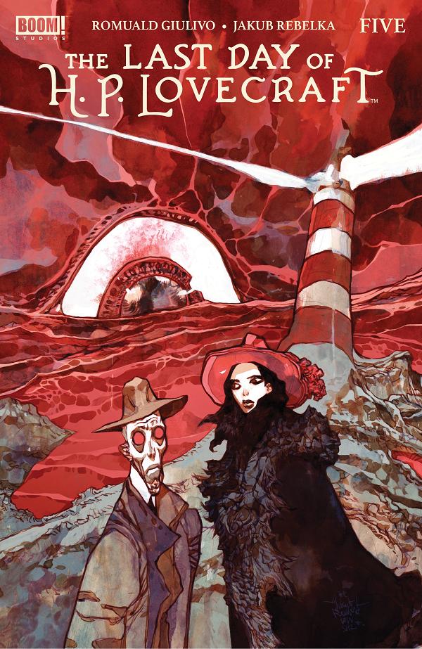 Boom! Studios March 2026 solicitations cover