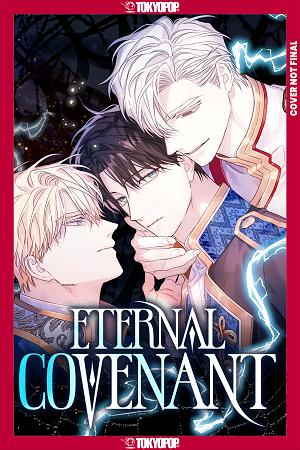 Eternal Covenant, Volume 3 cover
