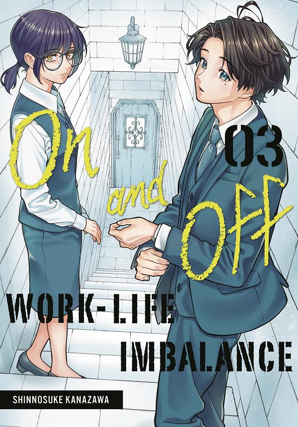 On And Off: Work-Life Imbalance 03