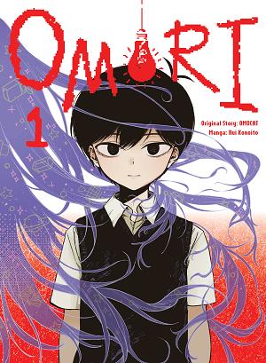 Omori 1 cover
