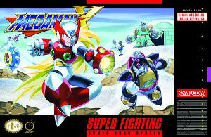 Mega Man X #2 CVR D (OF 5) CVR D INC 1:5 JEFFREY CRUZ cover
