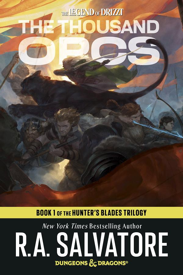 The Thousand Orcs: Dungeons & Dragons