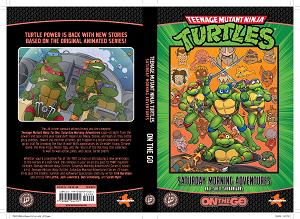 Teenage Mutant Ninja Turtles: Saturday Morning Adventures--On The Go: Half-Shell Shenanigans