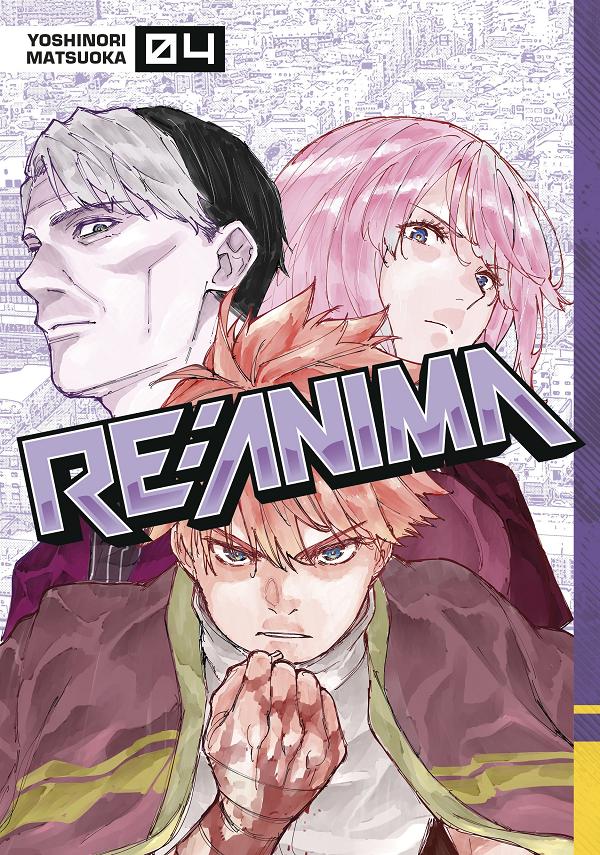 Re:anima 4