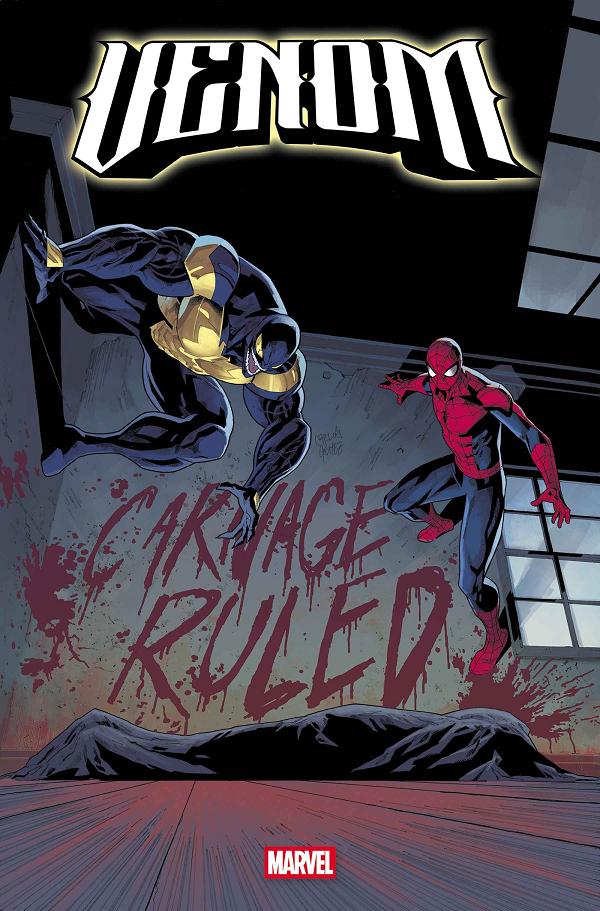 Venom #255 cover