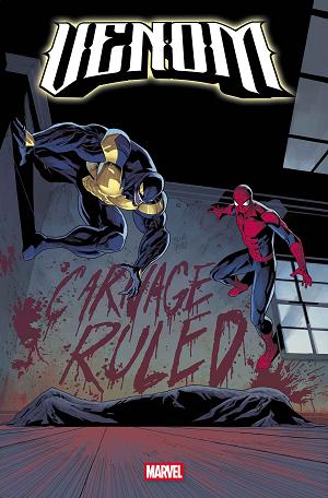 Venom #255 cover