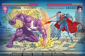 Superman #36 CVR B CVR B JUAN FERREYRA CARD STOCK cover