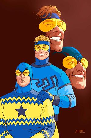 Justice League Unlimited #17 CVR B CVR B BRUNO REDONDO CARD STOCK cover