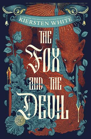 The Fox And The Devil cover