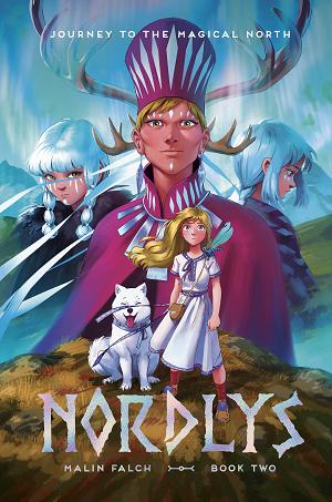 Nordlys: Book Two cover