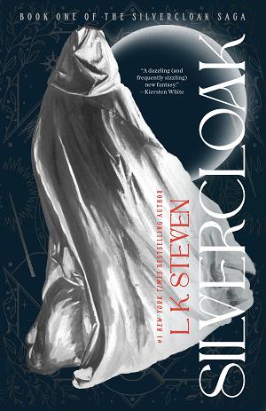 Silvercloak cover