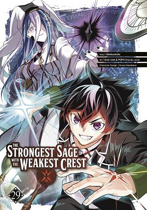 The Strongest Sage With The Weakest Crest 29