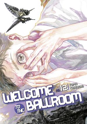 Welcome To The Ballroom 12 cover