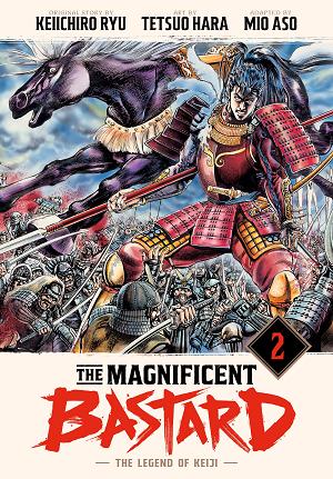 The Magnificent Bastard 2