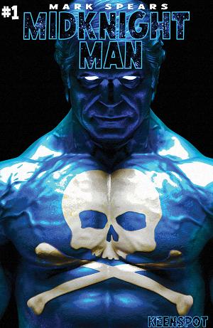 Mark Spears Midknight Man #1 CVR A MARK SPEARS cover