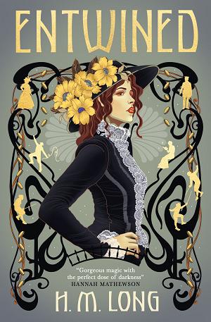 Entwined cover