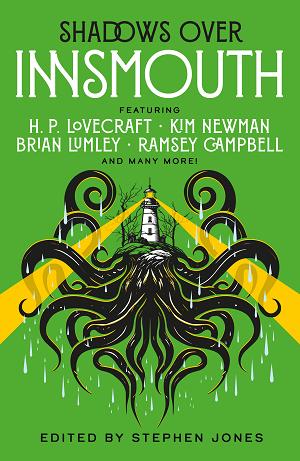 Shadows Over Innsmouth cover