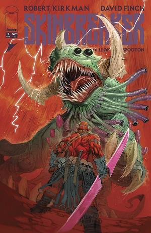 Skinbreaker #7 CVR E CVR E INC 1:50 ERIC CANETE cover