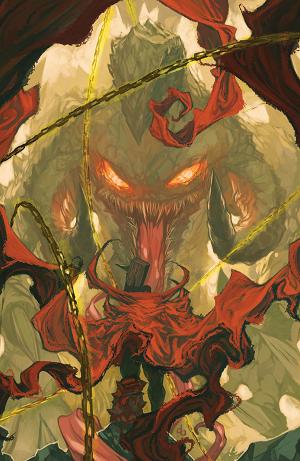 Spawn #376 CVR B CVR B DON AGUILLO VIRGIN cover
