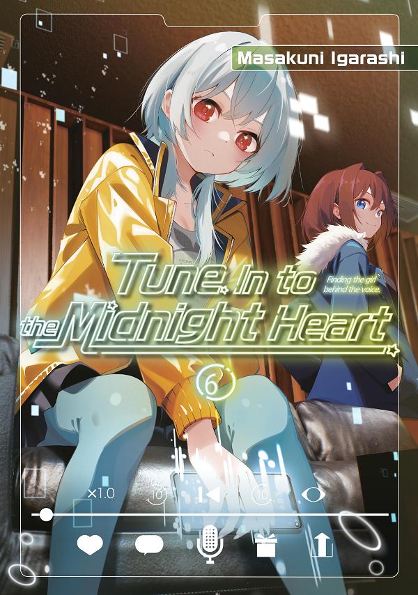 Tune In To The Midnight Heart 6