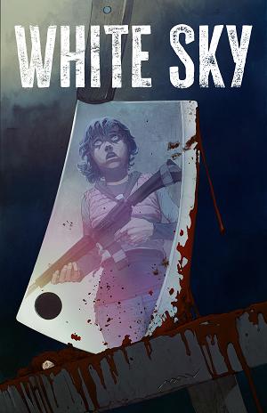 White Sky #2 CVR A JP MAVINGA (MR) cover