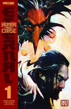Honor And Curse Eternal #1 CVR A NICK MARINKKOVICH cover