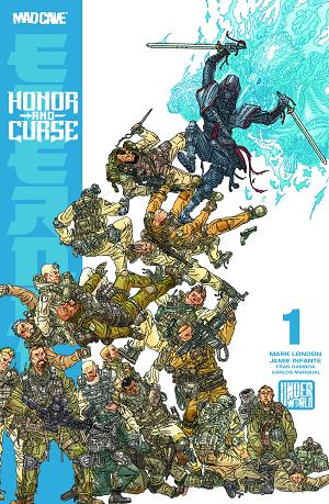Honor And Curse Eternal #1 CVR B (OF 12) CVR B FILYA BRATUKHIN cover