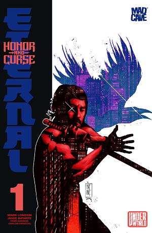 Honor And Curse Eternal #1 CVR C (OF 12) CVR C JAIME INFANTE cover