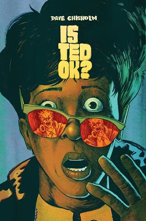 Is Ted Ok #2 cover