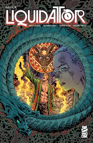 Full Mad Cave Studios March 2026 Solicitations