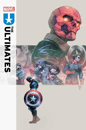 Ultimates #22 cover