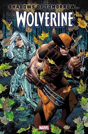 Wolverine #17 cover
