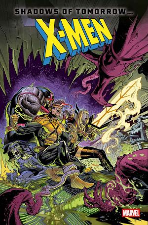 X-Men #26 cover