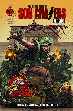 Full Massive Publishing March 2026 Solicitations