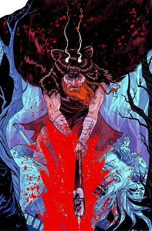 We Dont Kill Spiders Season Of The Witch #3 CVR B CVR B INC 1:10 MEGAN HUTCHISON cover