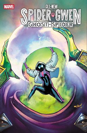 All-New Spider-Gwen The Ghost-Spider #8