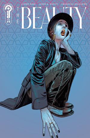 The Beauty (2025) Cover A Jeremy Haun #4 Cover A Jeremy Haun cover