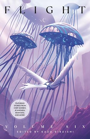 Flight Volume Six cover