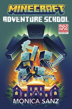 Minecraft: Adventure School cover