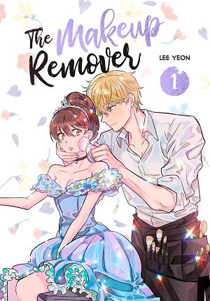 The Makeup Remover, Volume 1 cover