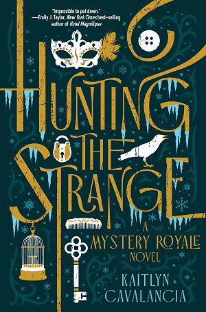 Hunting The Strange
