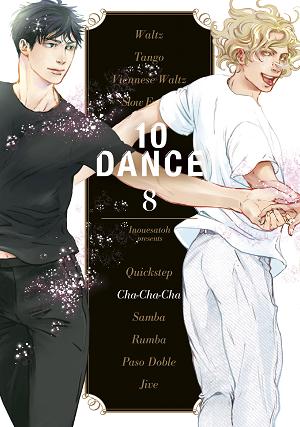 10 Dance 8 cover