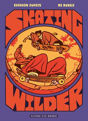 Skating Wilder