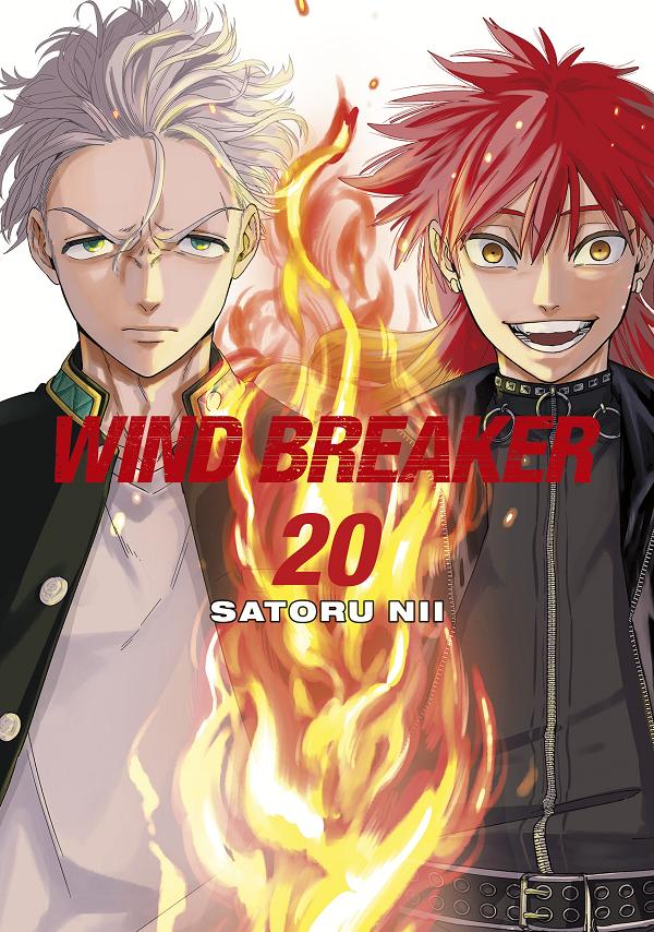 Wind Breaker 20