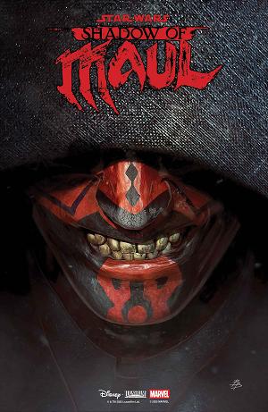 Star Wars: Shadow Of Maul #1 BJORN BARENDS VARIANT [1:25] cover