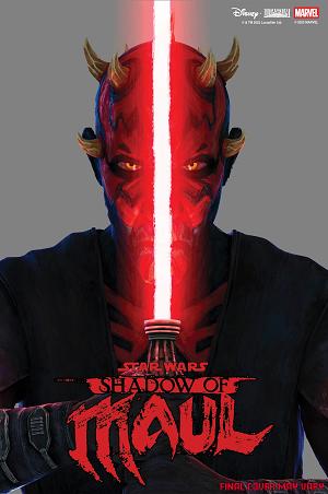 Star Wars: Shadow Of Maul #1 PHOTO VARIANT [1:10] cover