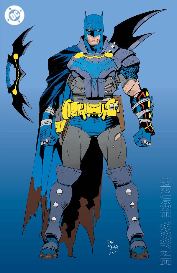 Dc K.o. Knightfight #1  cover