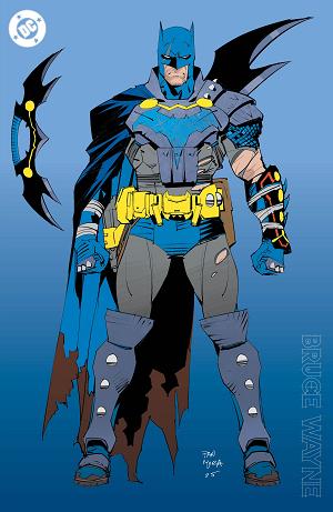 Dc K.o. Knightfight #1 cover